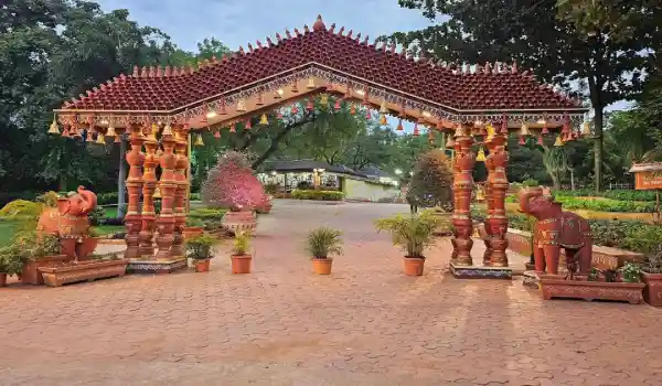 shilparamam